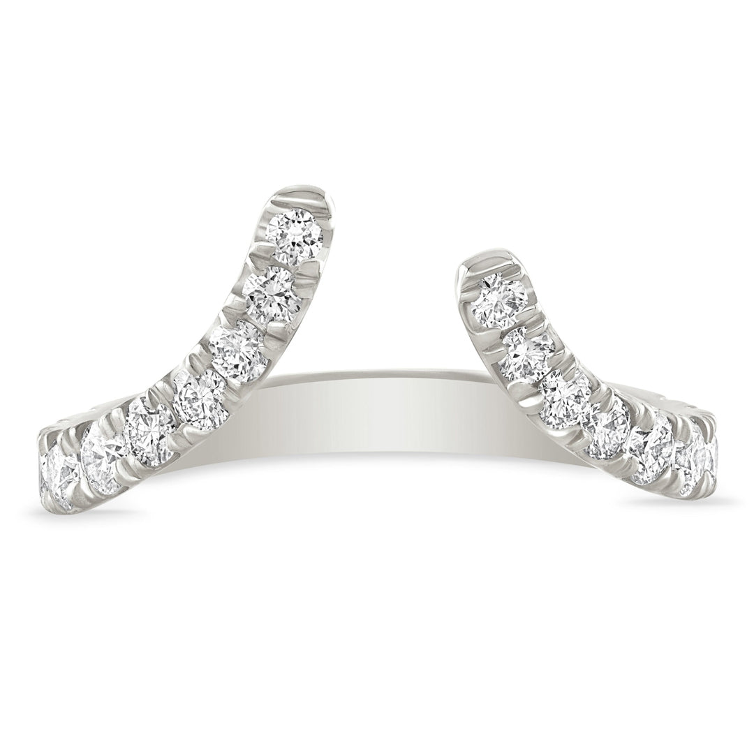 Arch Diamond Ring