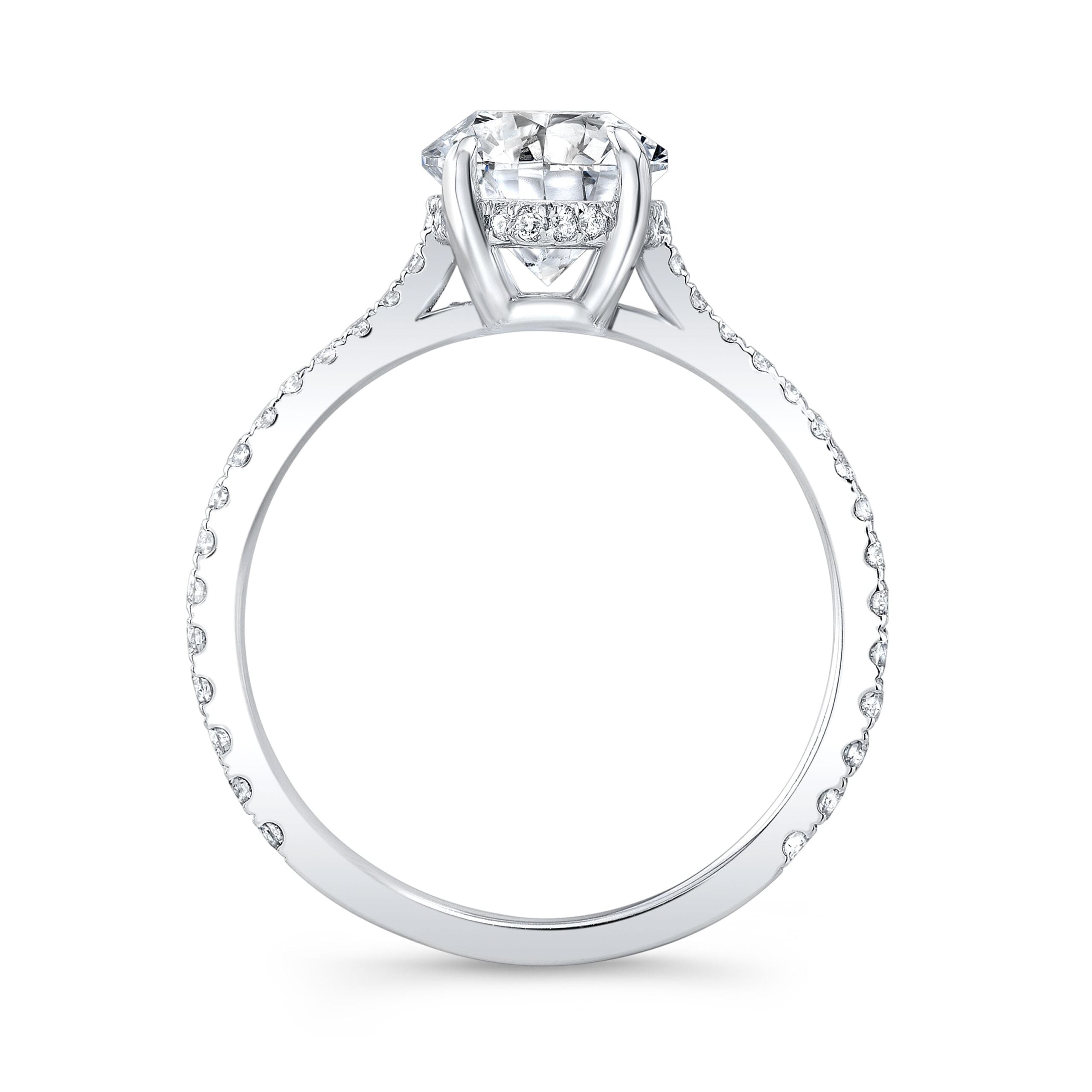 Marilyn Lab-grown Diamond Ring