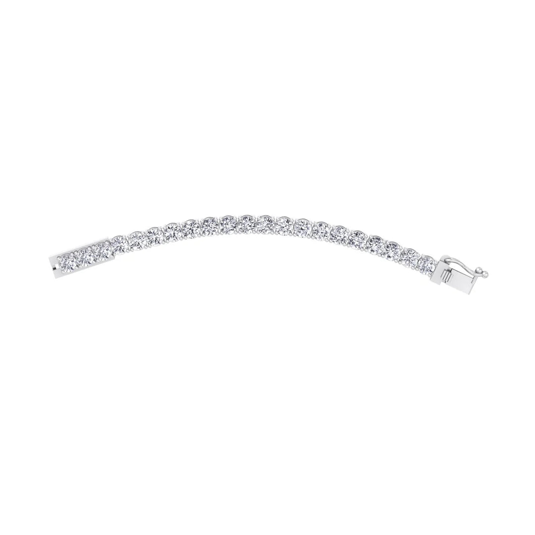 Diamond Tennis Necklace Extender (custom)