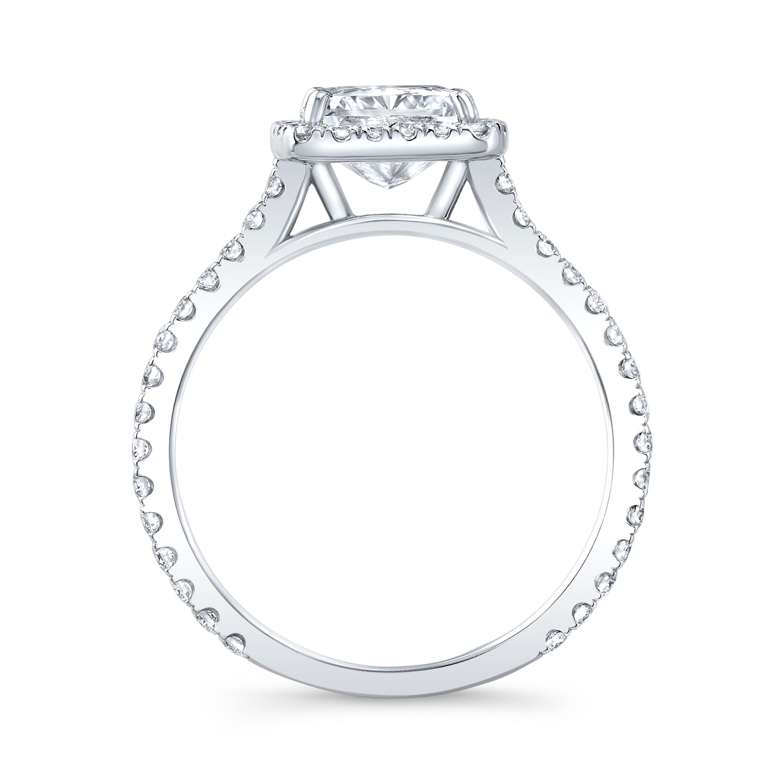 Trini Lab Diamond Ring