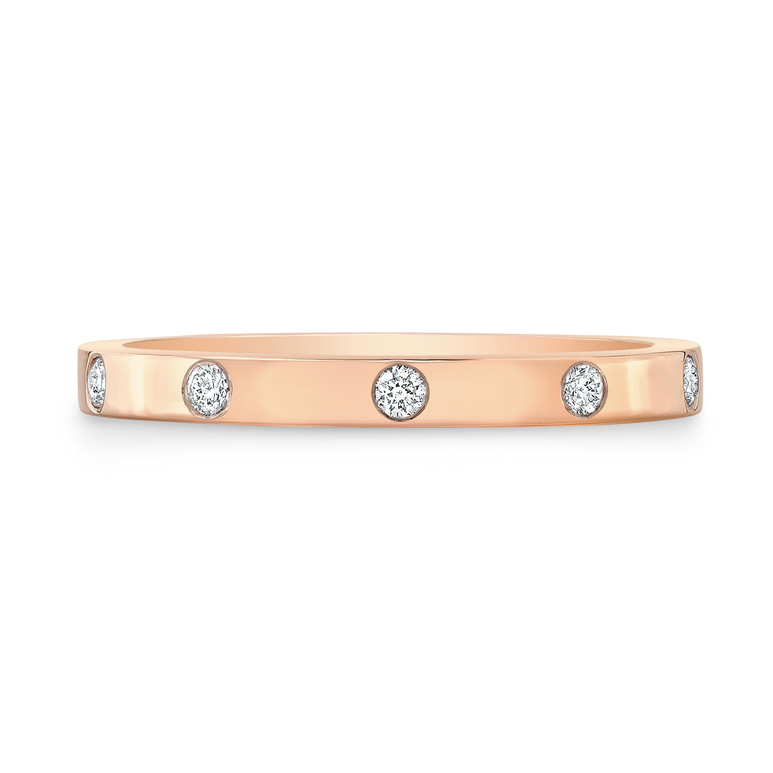 Diamond Dot Band