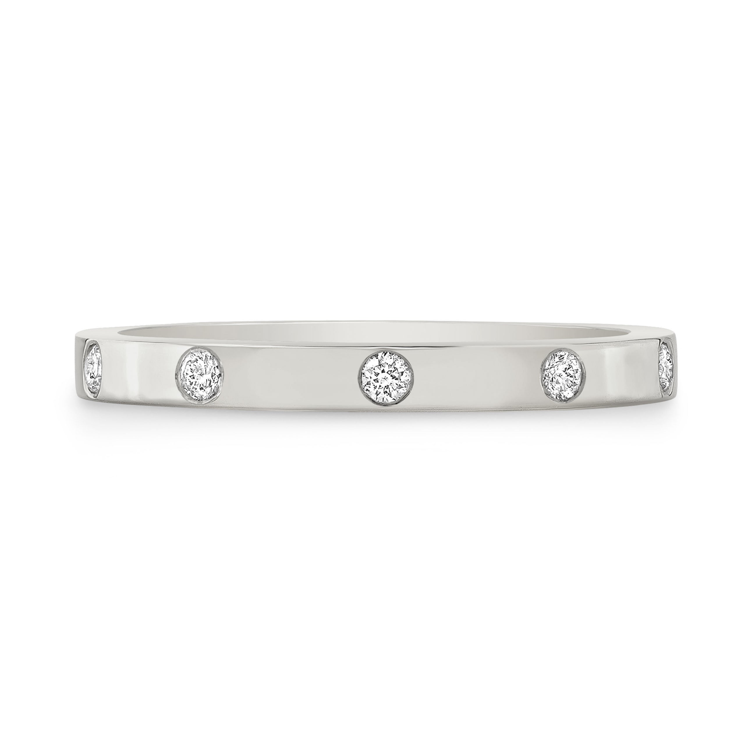 Diamond Dot Band