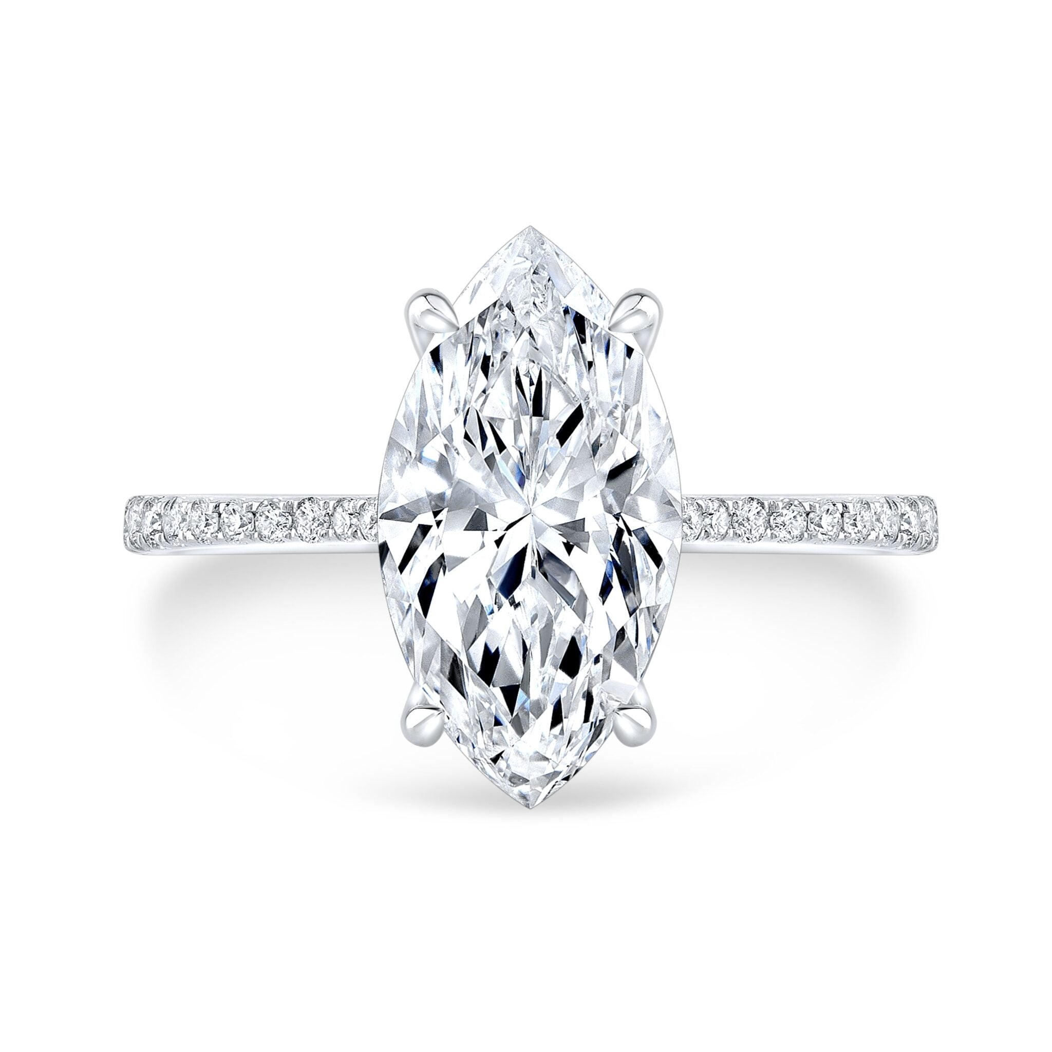 Marilyn Lab-grown Diamond Ring