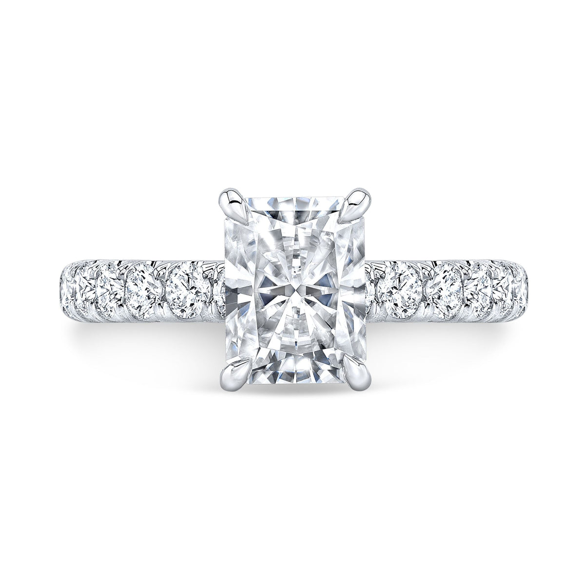 Robin Radiant Lab Diamond 1CT Ring